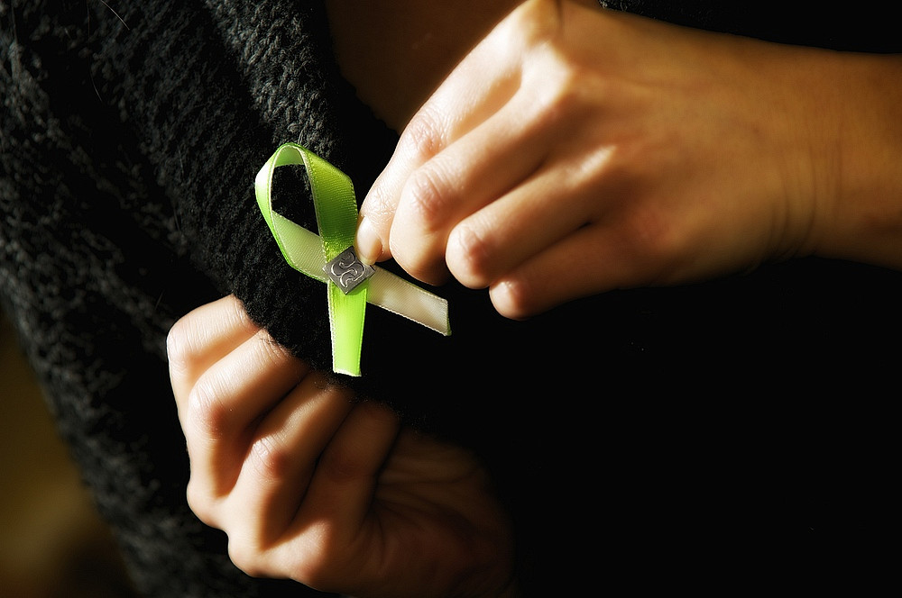 Porter le ruban de la pers&eacute;v&eacute;rance scolaire, c'est afficher son engagement &agrave; soutenir les jeunes dans leurs efforts et leur r&eacute;ussite scolaire.