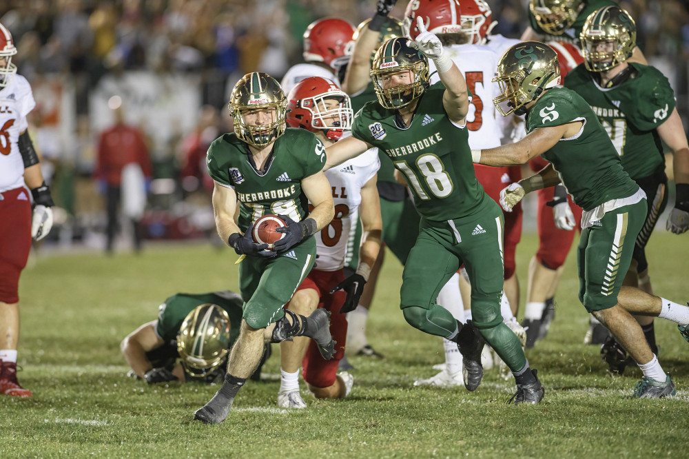 Photo : Vert & Or / Yves Longpr&eacute;