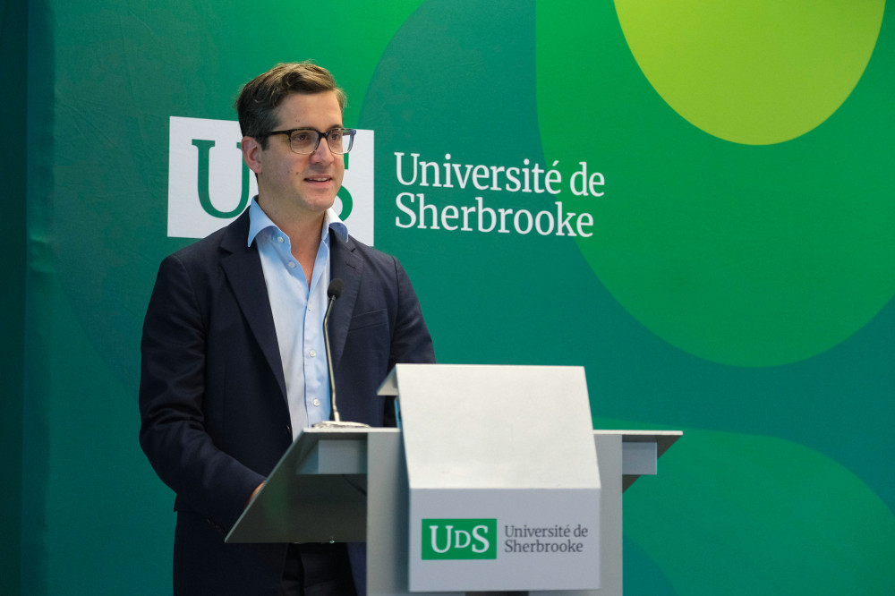 Sherweb a remport&eacute; le Prix Grand donateur corporatif par excellence d&eacute;cern&eacute; chaque ann&eacute;e par l&rsquo;Association des professionnels en philanthropie du Qu&eacute;bec (AFP), le mercredi 13 novembre en soir&eacute;e &agrave; Montr&eacute;al.