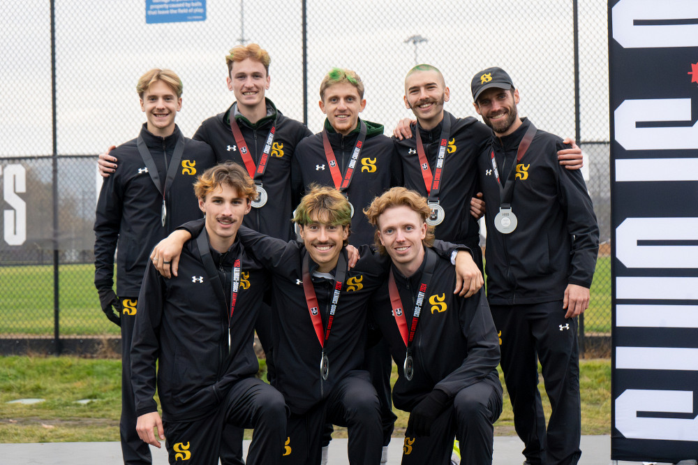 L'&eacute;quipe masculine du Vert & Or a remport&eacute; la m&eacute;daille d'argent au Championnat U Sports &agrave; Kelowna en Colombie-Britannique.