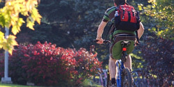 Défi vélo-boulot-vélo : le transport actif pour le mieux-être
