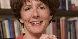 La professeure Geneviève Cartier directrice de la recherche pour la commission Charbonneau