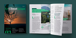 Publication de la 3<sup>e</sup> édition de la revue <em>Le Climatoscope</em>