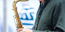 Quand l’orgue joue avec un saxophone jazz