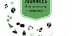 Participez aux Journées des sciences humaines 2016