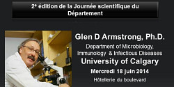 Journée scientifique Départementale / 18 juin 2014