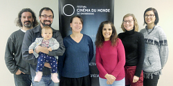 Des étudiants en traduction collaborent avec le Festival cinéma du monde de Sherbrooke