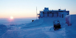 Laboratoire de recherche atmosphérique en environnement polaire au Nunavut