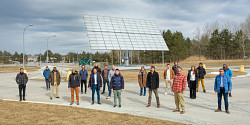 Le projet PEELER : le développement d’un procédé novateur dans le domaine des énergies solaires