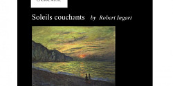 Oeuvres chorales de Robert Ingari pour la maison d'édition canadienne <em>Cypress Choral Music</em>
