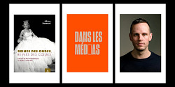 <em>Reine des ondes, reine des cœurs. L’élection de Miss Radio-Télévision au Québec, 1939-1972, </em>entretien avec Adrien Rannaud