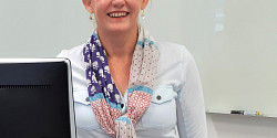 Jodie Copley, professeure à l'University of Queensland - Australie, une visite collaborative au programme d'ergothérapie les 9 et 10 mai