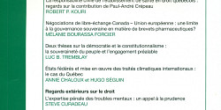 Revue de droit de l'Université de Sherbrooke