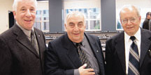 Décès du professeur Basile Spiridonakis
