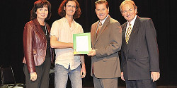 La Journée internationale de la musique soulignée à Sherbrooke par la remise de bourses d'excellence