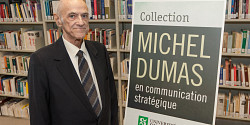 L'histoire des relations publiques au Québec à travers les yeux de Michel Dumas