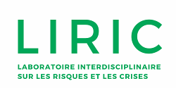 Création du laboratoire interdisciplinaire sur les risques et les crises (LIRIC)