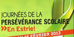 La persévérance scolaire, c’est l’affaire de tous, tous les jours!
