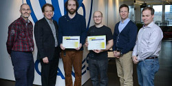 Deux étudiants de la Faculté des sciences récompensés par WB Games Montréal