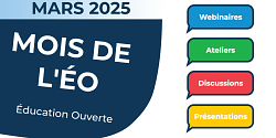 Mois de l’éducation ouverte