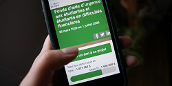 Un million amassé pour aider les étudiantes et étudiants en difficultés financières