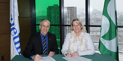 L’Université de Sherbrooke et la Ville de Longueuil signent une entente de partenariat