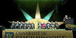 Un nouveau départ pour la cohorte des diplômés de 2012