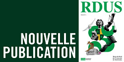 Volume 53, no 1 de la <em>Revue de droit l’Université de Sherbrooke</em>