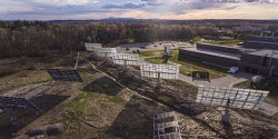 L’Université de Sherbrooke inaugure son parc solaire