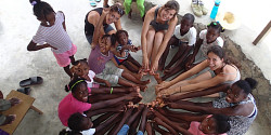 Voyage humanitaire à l’heure d’Haïti