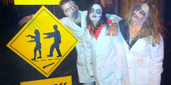Des zombies veulent vos organes