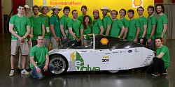 L’UdeS première au Shell Eco-marathon Americas