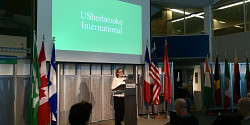 USherbrooke International, un service ouvert sur le monde