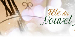 Fête du Nouvel An le jeudi 7 janvier 2016