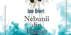 Traduction en roumain du roman <em>Les Fous de Bassan</em> d'Anne Hébert