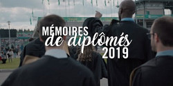 Les nouveaux diplômés et diplômées, ambassadeurs de la « Différence UdeS »