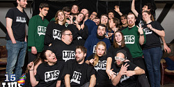 La Ligue universitaire d’improvisation de Sherbrooke célèbre ses 15 ans!