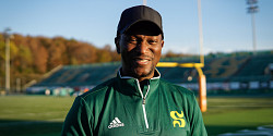 Ibrahim Méité – Sprinter, olympien et entraîneur du Vert & Or