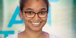 The very prestigious Vanier Scolarship is awarded to Chloé Aminata Gauvin-Ndiaye<br>