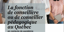 La fonction de conseillère ou de conseiller pédagogique au Québec en contexte de pandémie