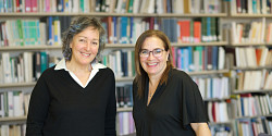 Les professeures Josée Vincent et Marie-Pier Luneau remportent le prix Alphonse-Desjardins 2023