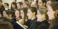 <em>Canticum Novum! Musique nouvelle de chant choral</em>
