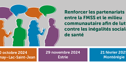 Quand la santé se discute, s’écoute… et se transforme!