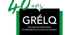 Annonce des lauréats du concours de bourses du GRÉLQ 2022
