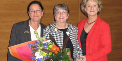 Une professeure du Campus de Longueuil est récipiendaire du Prix distinction Montérégie
