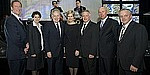 Hommage haut en couleur à Jean Charest 