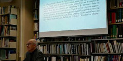 Conférence d'Alain Vaillant, « Le rire, de la poétique historique à l'anthropologie, et retour »