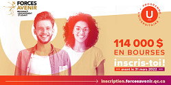 Forces AVENIR : reconnaître et promouvoir l'engagement étudiant