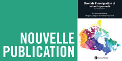 Droit de l’immigration et de la citoyenneté, 2<sup>e</sup> édition