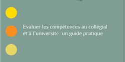 Prélancement du nouvel ouvrage de la Collection PERFORMA traitant de l’évaluation des compétences